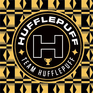 Wizarding Worlds Harry Potter Team Hufflepuff Xbox 360 (Includes HDD) Skin